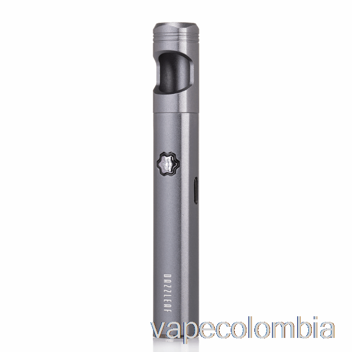 Vape Recargable Dazzleaf Handii Vv 510 Hilo Bateria Gris Oscuro